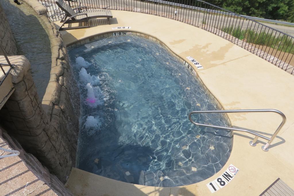 Cliffs Resort Table Rock Lake Indian Point Exterior foto