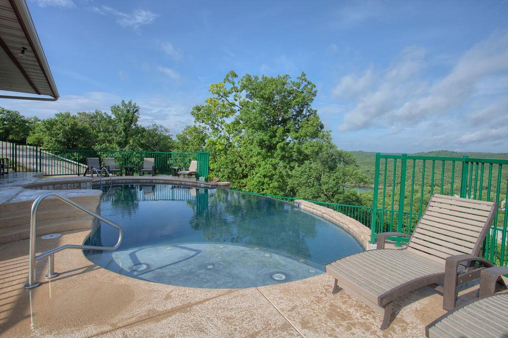Cliffs Resort Table Rock Lake Indian Point Exterior foto