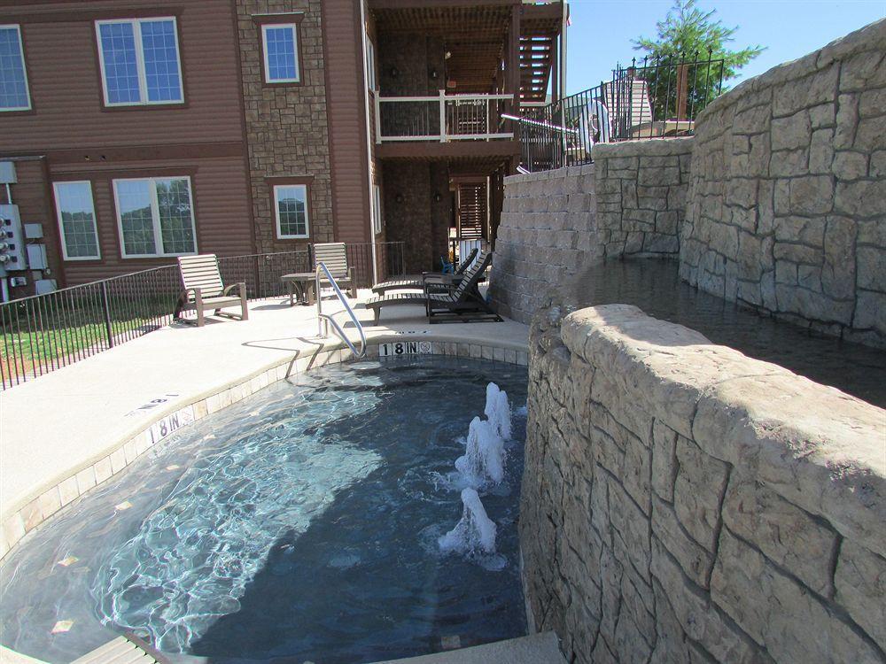 Cliffs Resort Table Rock Lake Indian Point Exterior foto