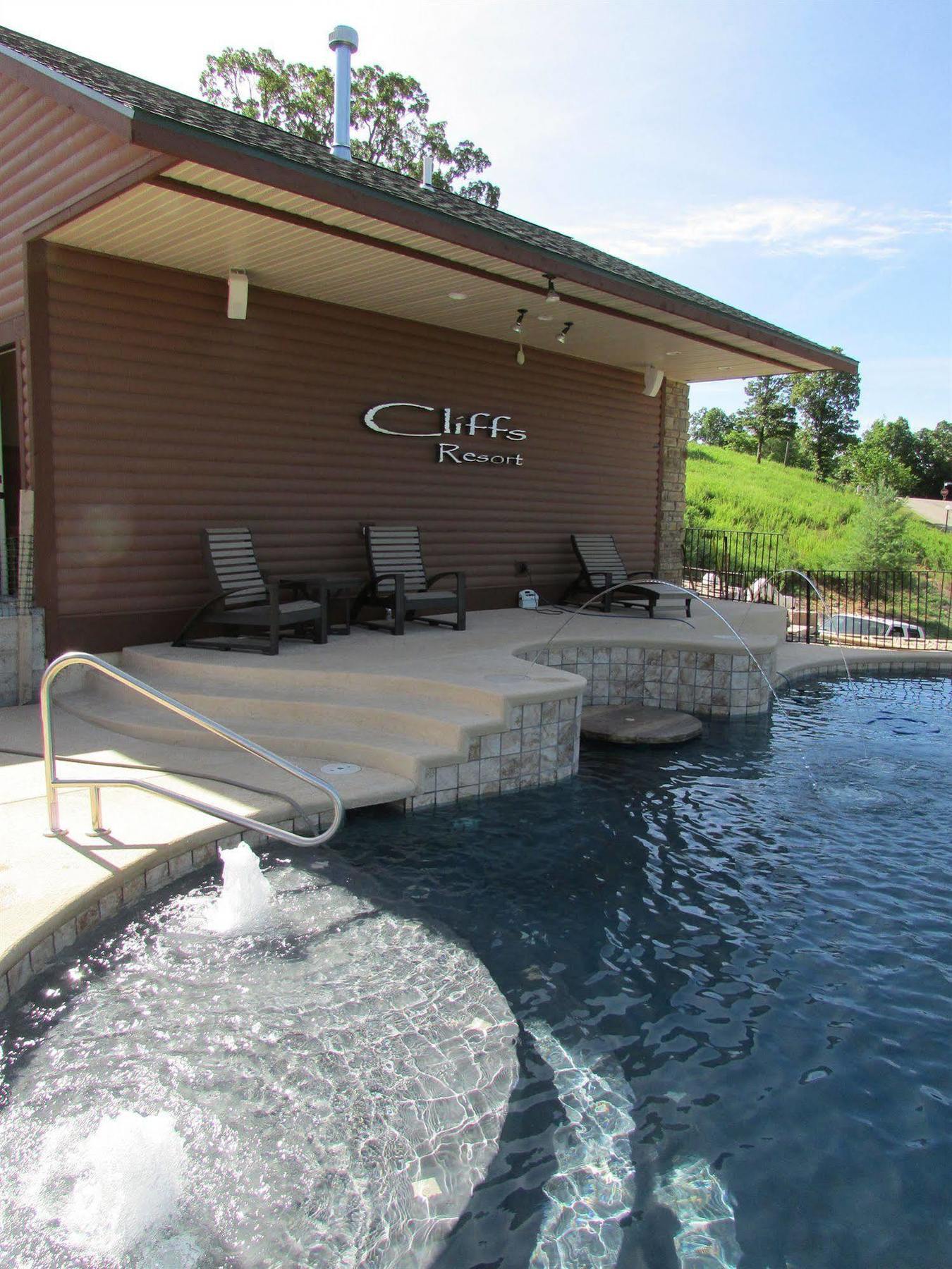 Cliffs Resort Table Rock Lake Indian Point Exterior foto